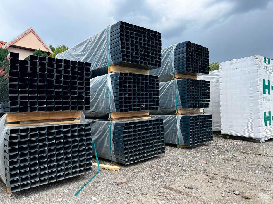 Kompletne ogrodzenie panelowe 145cm 50 mb !