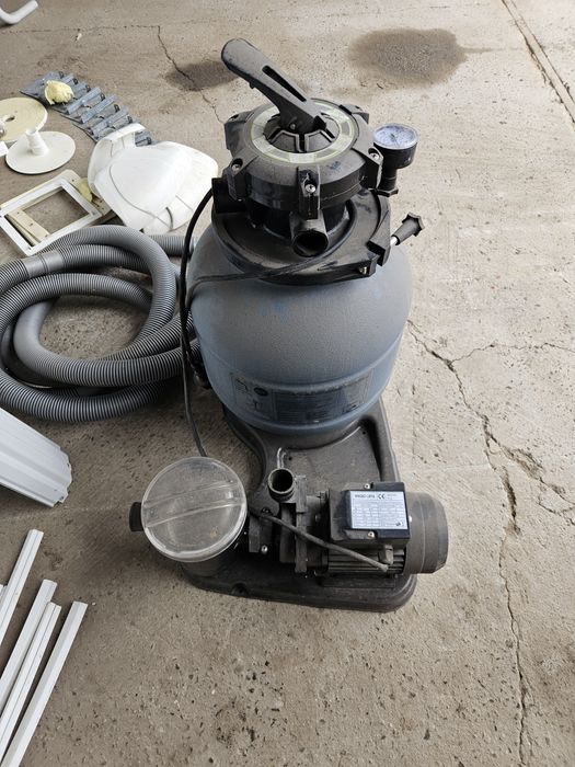 Basen L120 x Fi300