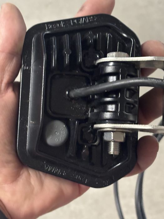 Faróis Aspock Workpoint LED