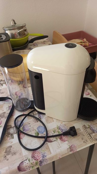 Maquina de café Nespresso
