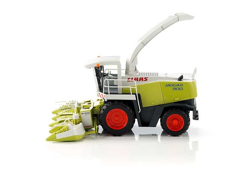 комбайн Claas Jaguar 900 Bruder (Брудер) 02131