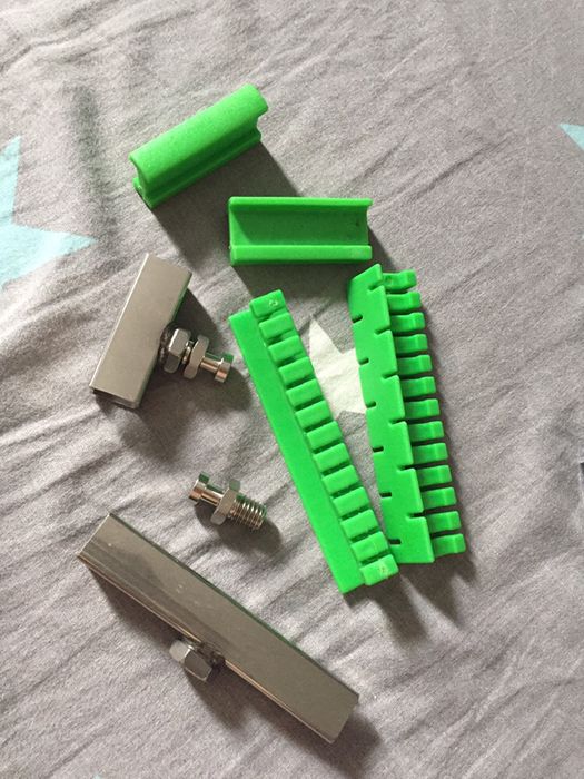 Лот для ремонта вмятин автомобиля под обратный молоток pdr грибки