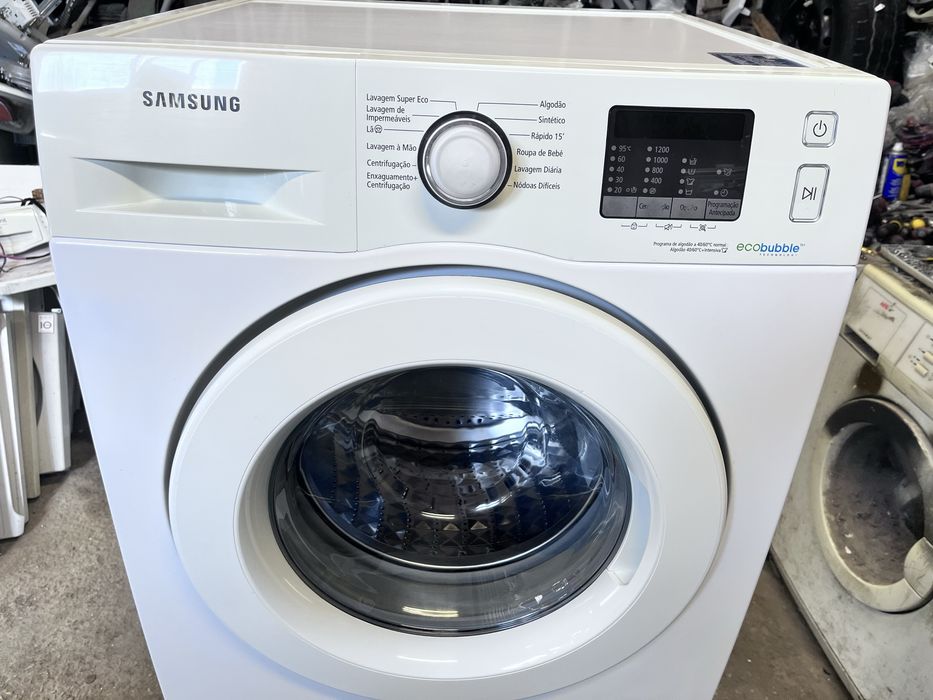 Maquina de lavar roupa Samsung 8kg