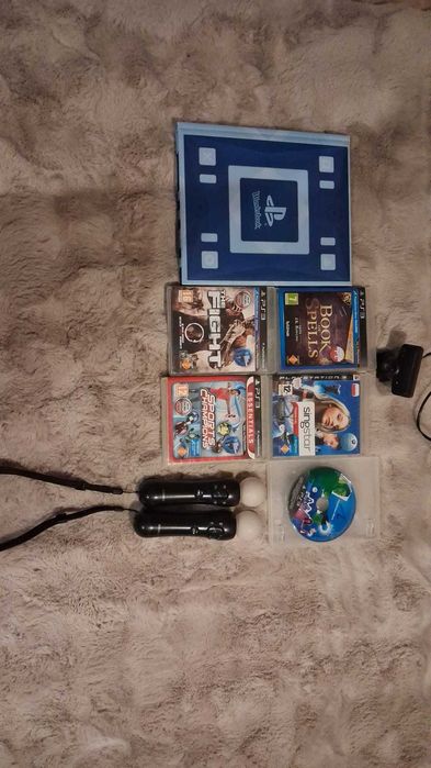 ps yey ps3 playstation 3 + singstar