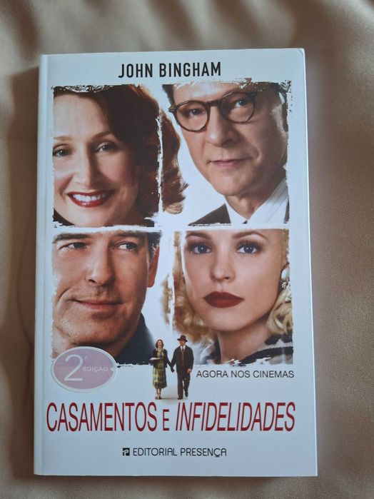 Casamentos e Infidelidades - John Bingham