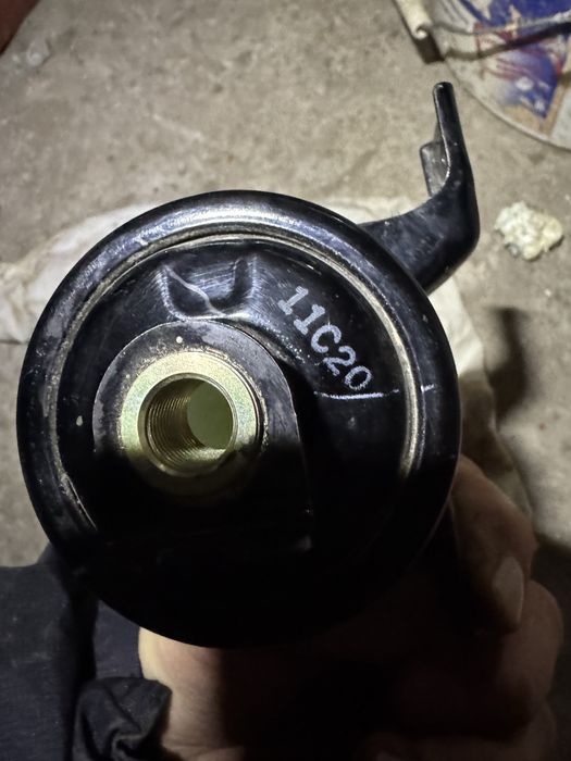 Фильтр топливный новый тойота