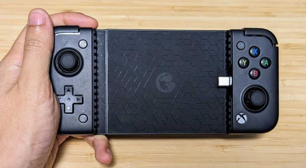 GameSir x2 pro джойстик\ геймпад как nintendo switch