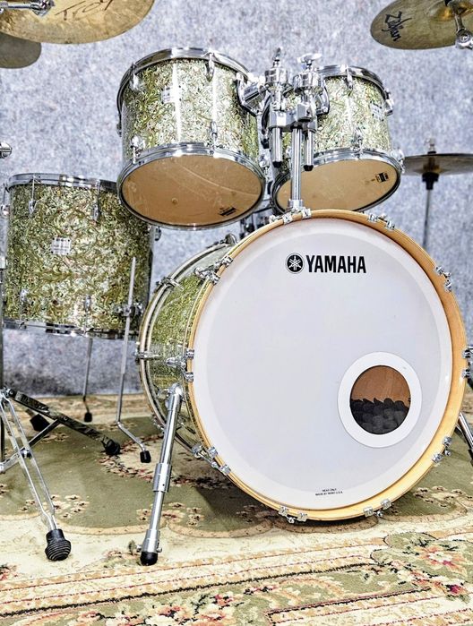 Zestw shell Yamaha Maple Custom