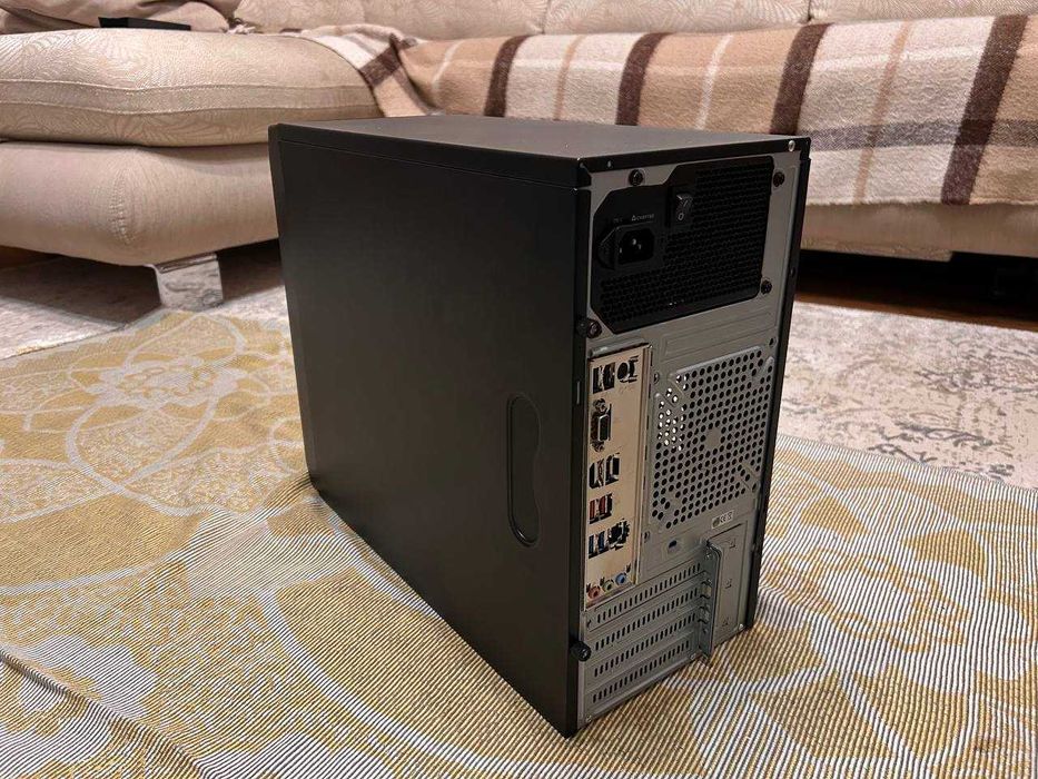 новий компютер i5 11600k + 32GB