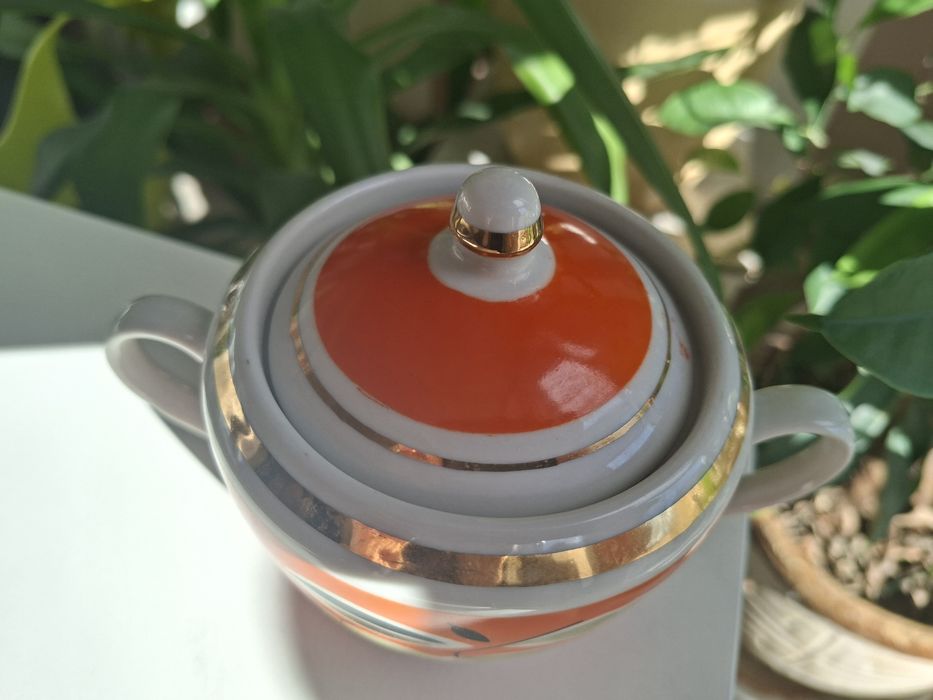 Zabytkowa cukiernica