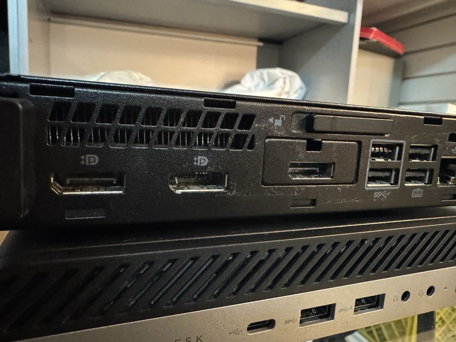 Mini Pcs HP para venda ler descrição