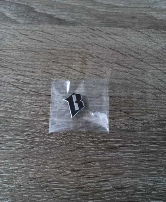 Przypinka PIN BOR CREW