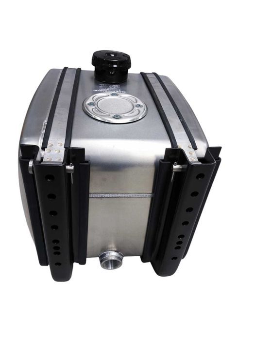 Zbiornik aluminiowy hydrauliki wywrotu kipra 160L