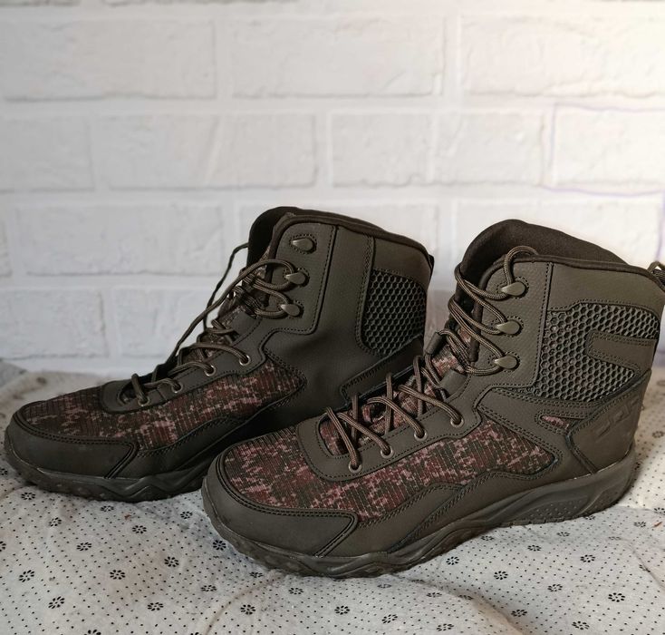 Берці нові, 46 розмір, устілка 30 см