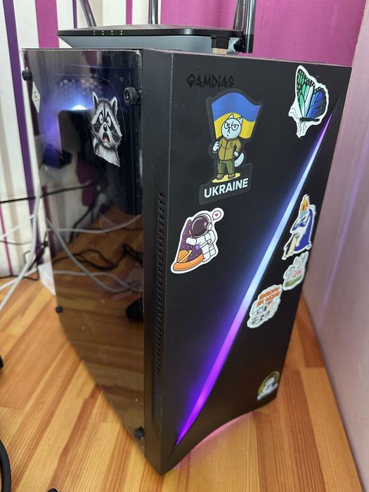 Пк ігровий RTX 4060