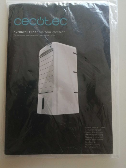 Climatizador CECOTEC