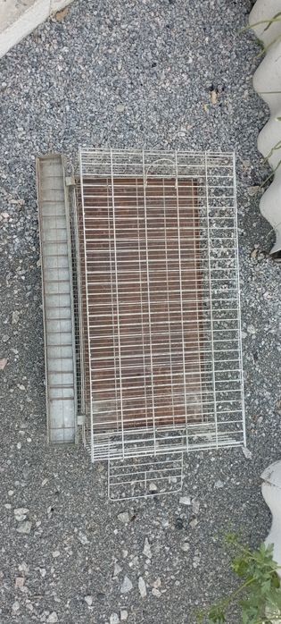 Продам  клетку для перепилов
