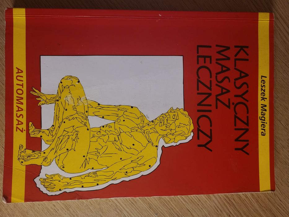 Klasyczny masaż leczniczy Leszek Magiera