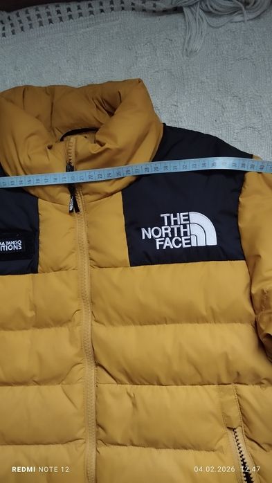 Пуховик для хлопчика 9-10р.