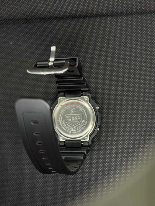 G-Shock Casio DW-5600 novo (envio a cobranca)