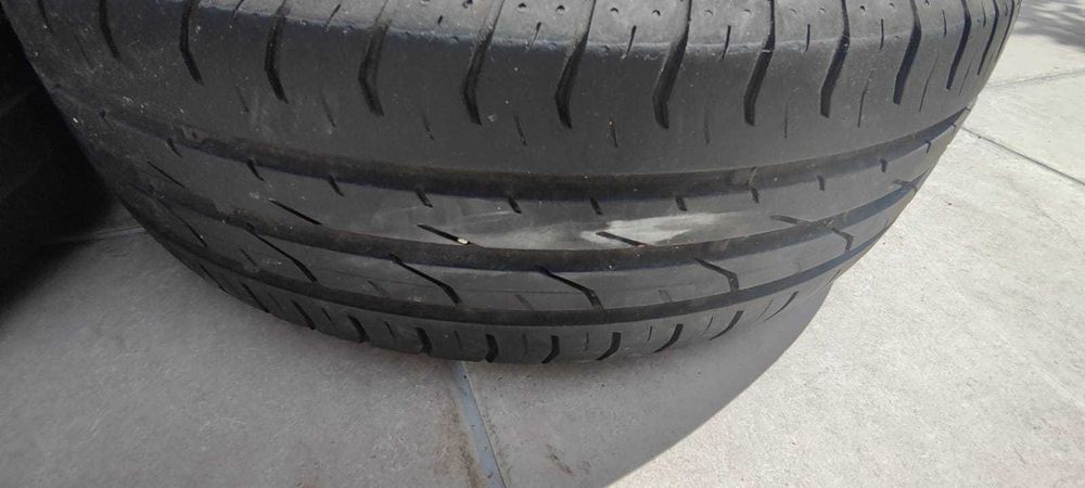 Jantes Originais BMW 15” Style 31 (E39) c/ Pneus