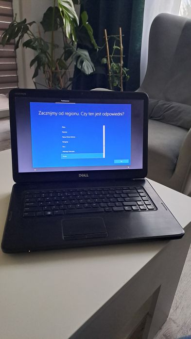 Komputer laptop Deel