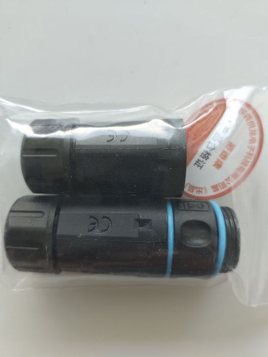 YXY IP68 RJ45 наружный CAT6 STP водонепроницаемый