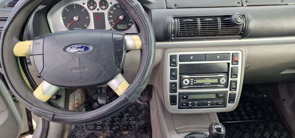 Ford Galaxy 1.9 tdi