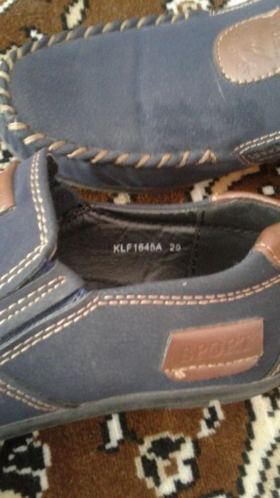 Обув для хлопчика