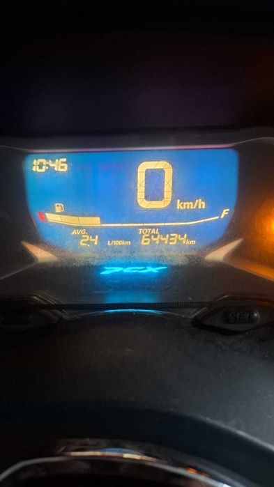 HONDA PCX125  2023