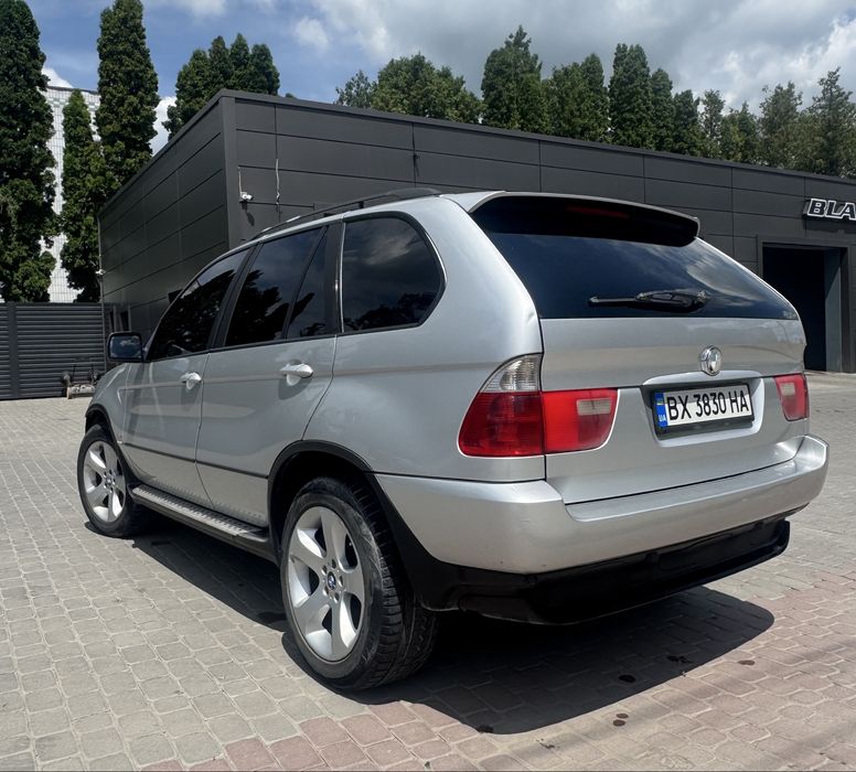 BMW X5 E53 3.0 d