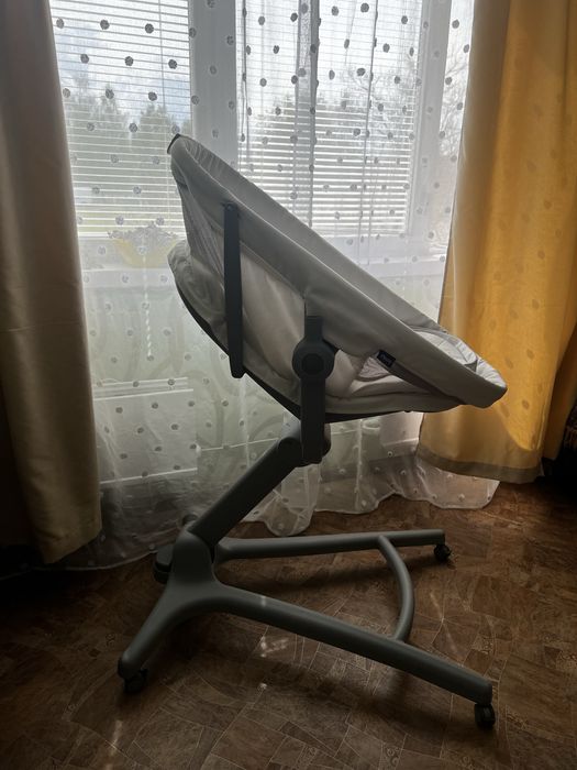 Ліжко, стільчік ,люлька chicco 3в1