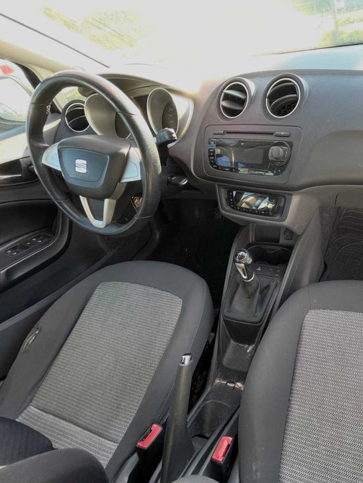 Seat Ibiza 6J 2009 para peças