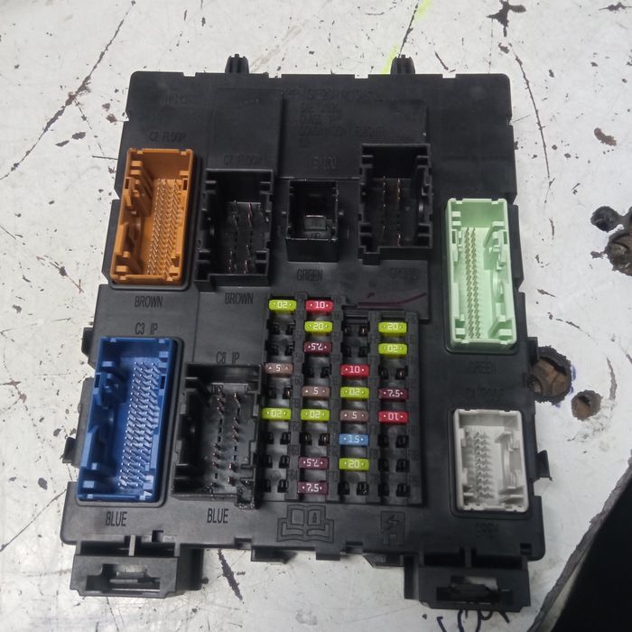 Skrzynka BSI Ford Focus MK3 Lift