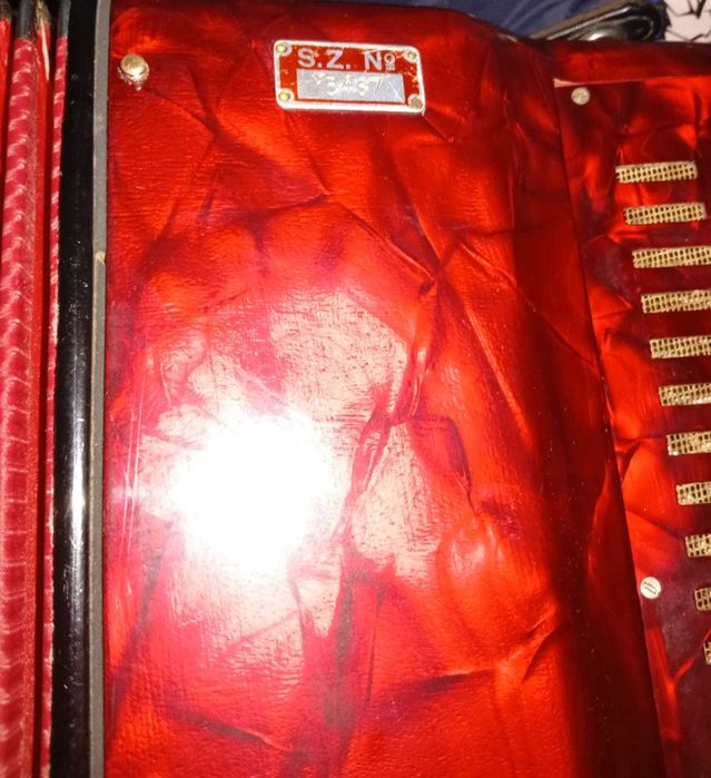 Concertina Paolo Soprani