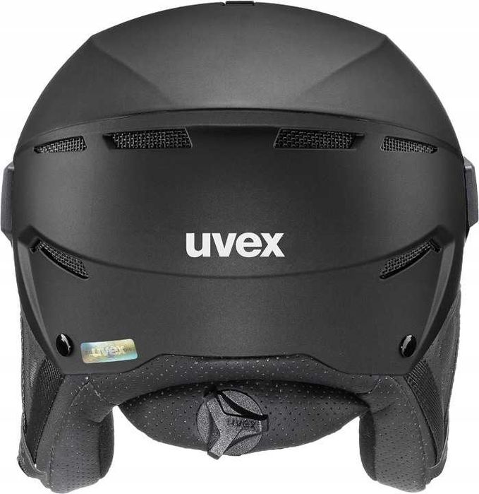 Uvex Instinct kask narciarski czarny mat 59-61 cm