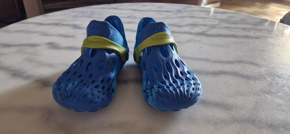 Merrell buty chłopięce do sportów wodnych, rozmiar 28