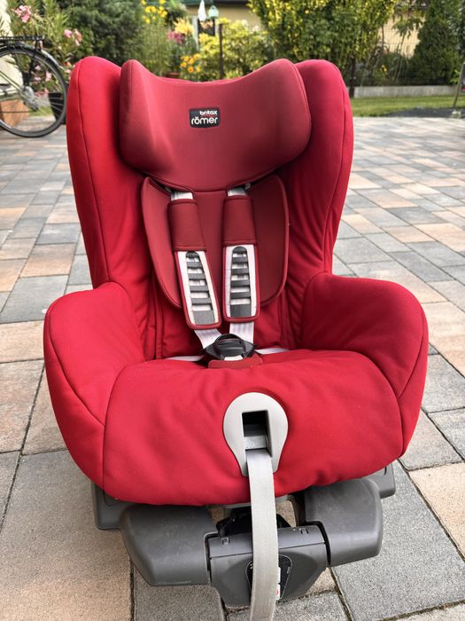 Fotelik 9-18 Britax roomer