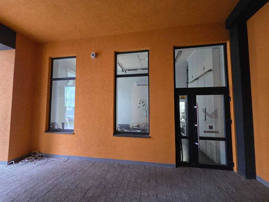 Оренда фасадного.комерційного приміщення 75 м2 у ЖК"Міленіум"_VD