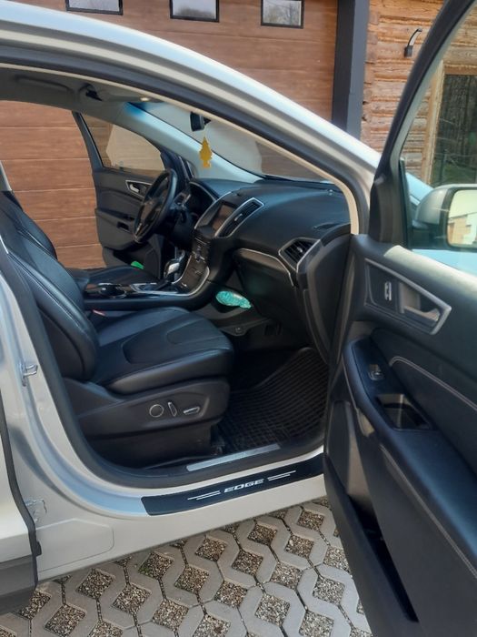 Ford Edge 2015rok z gazem