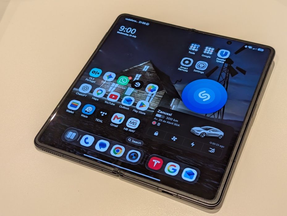 Honor Magic V3 dobravel 512gb