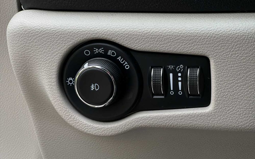 Chrysler Pacifica 2022
