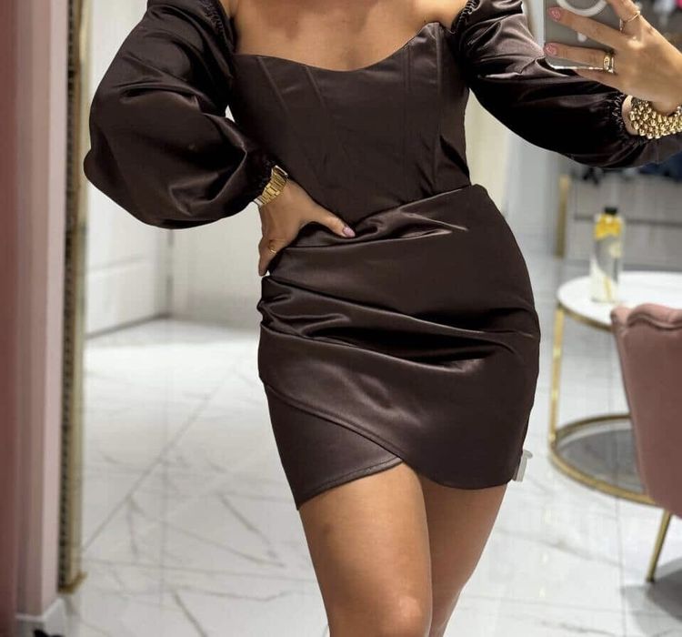 Нова святкова сукня