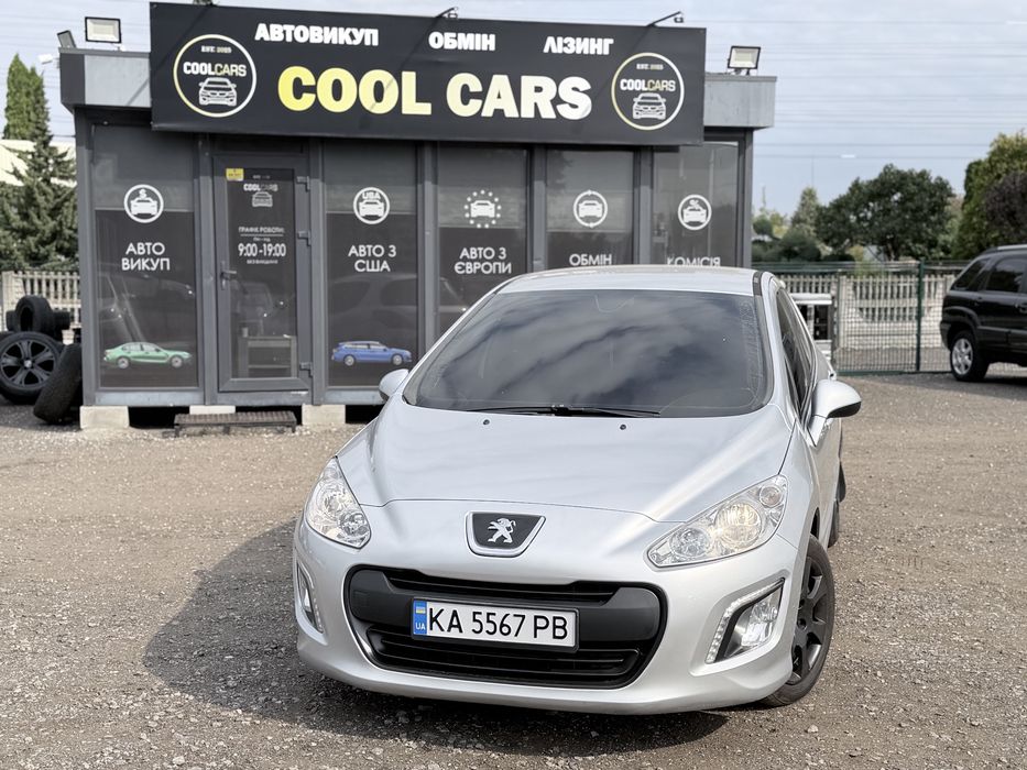 Peugeot 308 /2012 р/ Автомат