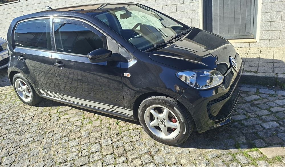 Volkswagen Up bluemotion