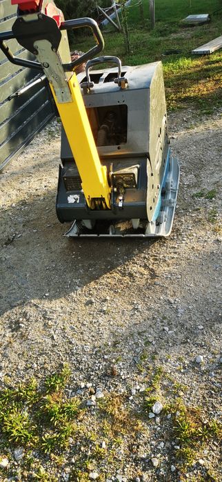 Zagęszczarka Bomag bpr 70/70