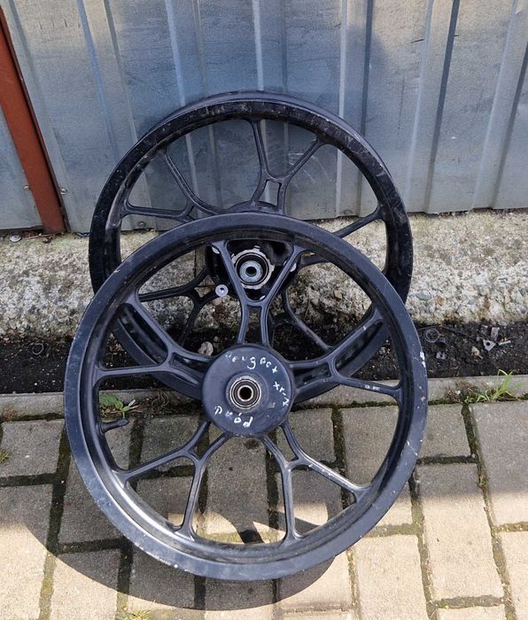 Felga przód felga tył PEUGEOT XR7 KEEWAY GILLERA NEXUS 250