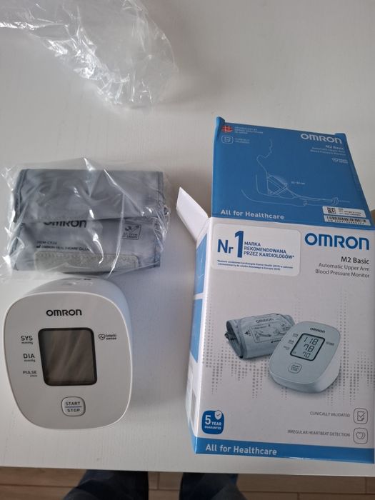 Ciśnieniomierz Omron