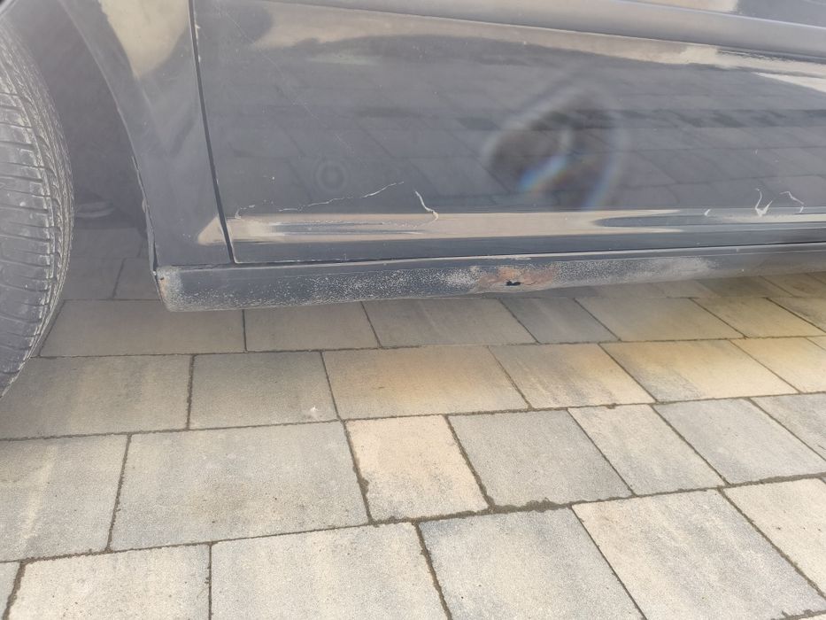 VW Golf 4, 1.6 SR, benzyna-gaz, hak, 2 komplety kół Alu.