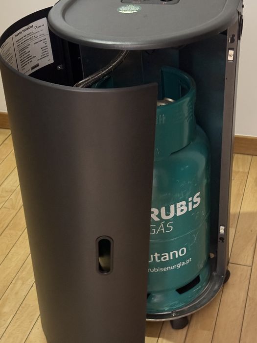 Aquecedor Equaliton c/ botija incluso